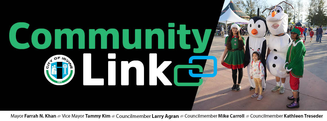 Community Link header