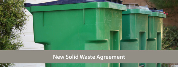 Solid Waste Agreement 
