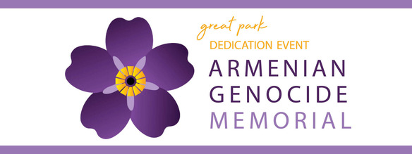 Armenian Genocide Memorial Site Dedication Event 