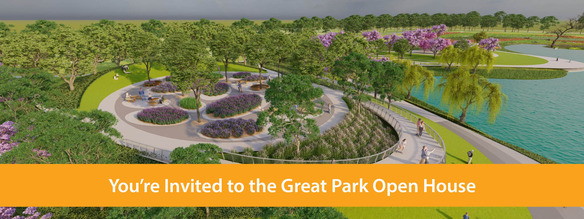 Great Park Open House