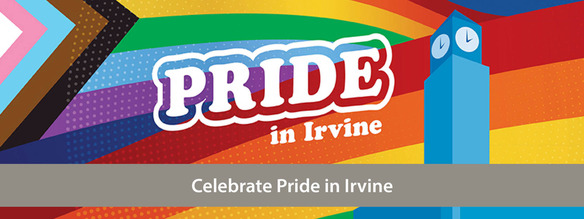 Pride in Irvine