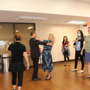 Ballroom Dance Instruction