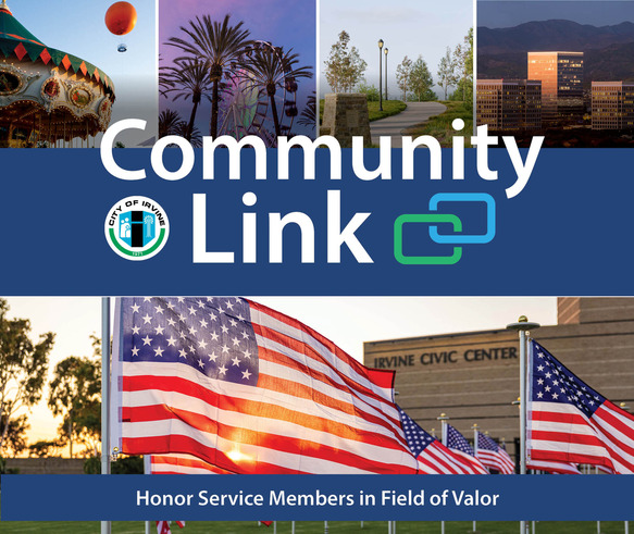 Community Link Newsletter image