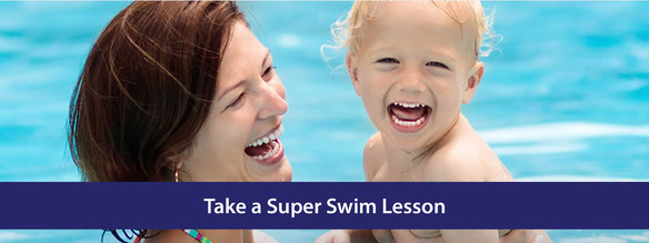 Super Swim Lesson 