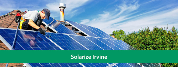 Solarize Irvine