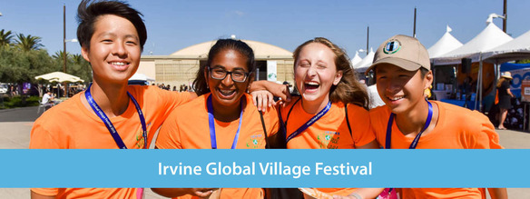 Irvine Global Village Festival