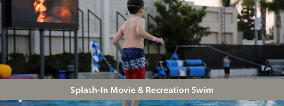 Movie & Recreation Swim 