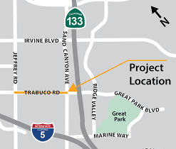 Trabuco Road Improvements