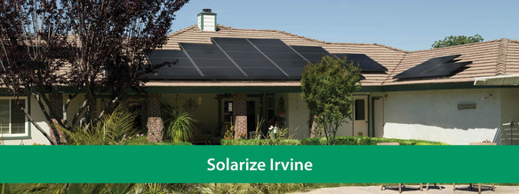 Solarize Irvine