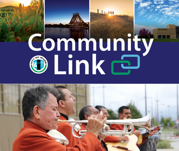 Community Link Header