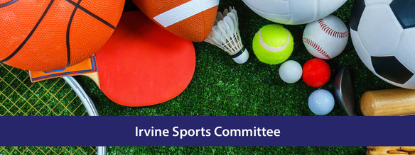 Irvine SPorts Committee