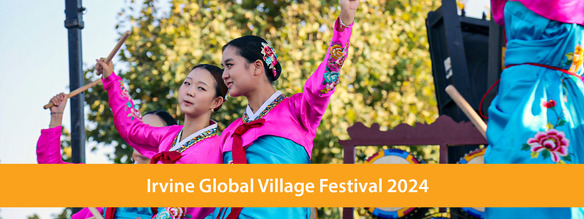 irvine global village festival