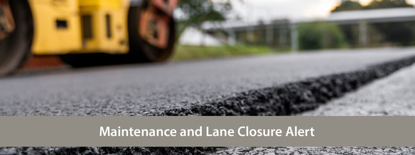 lane closure