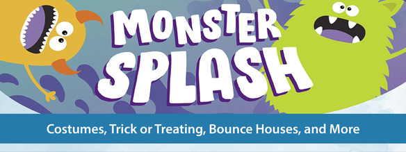 Monster Splash