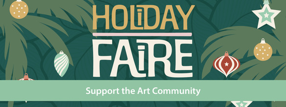 Holiday faire