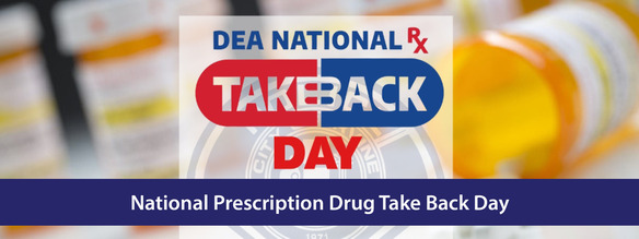 dea drug take back