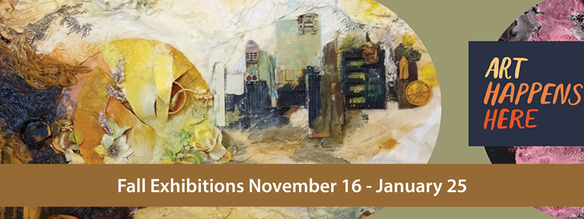 Fall Exhibitions