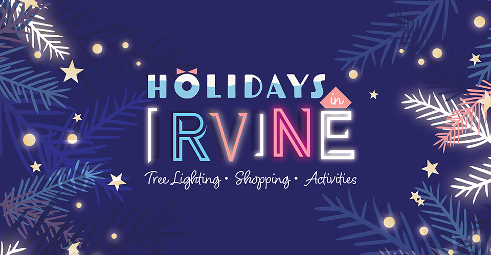 holidays in irvine