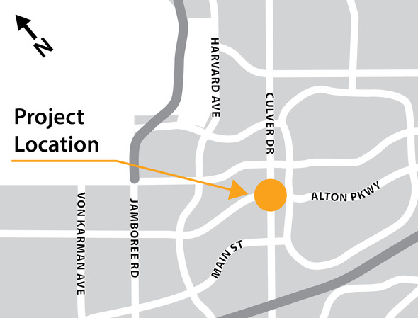 Culver Alton Intersection Improvements