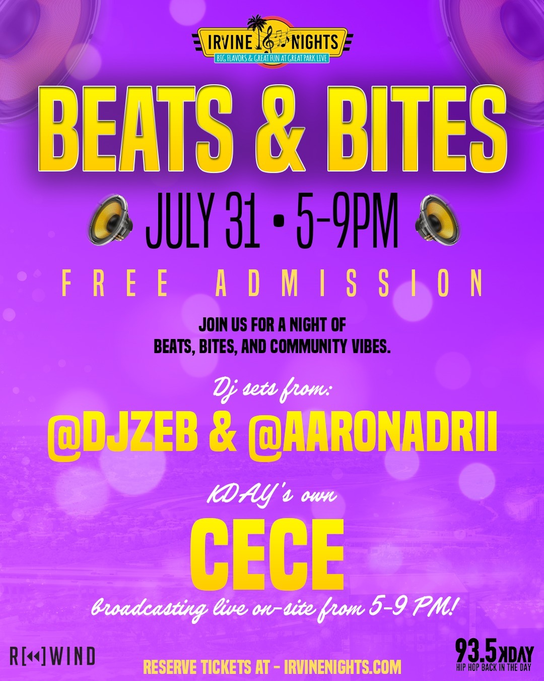 market nights at greatparklive