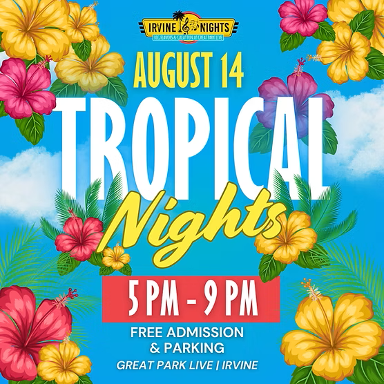 tropical nights market