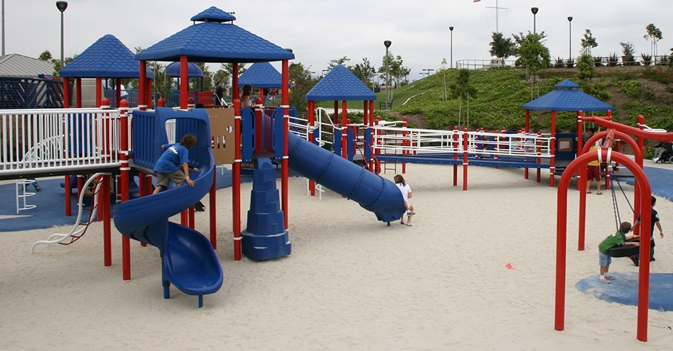 parks and facilities