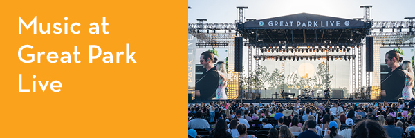 Music at Your Great Park