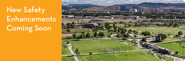 Emergency Siren System Coming to the Great Park