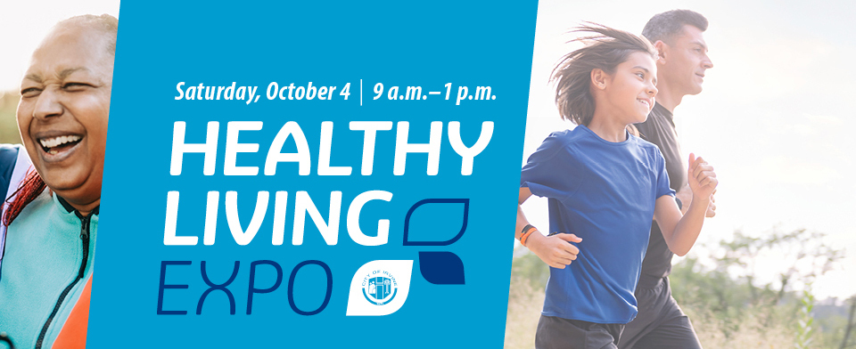 healthy living expo