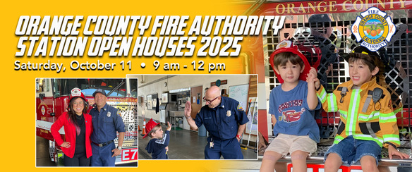 ocfa open house