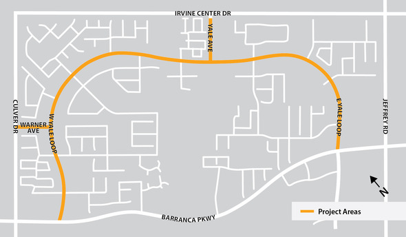 Construction Notice - Woodbridge