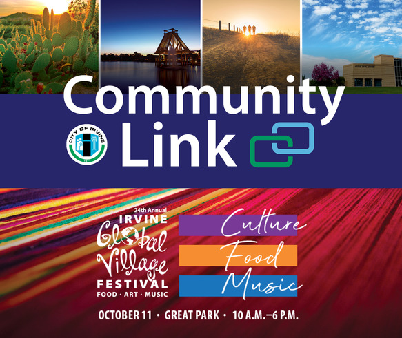 irvine global village festival