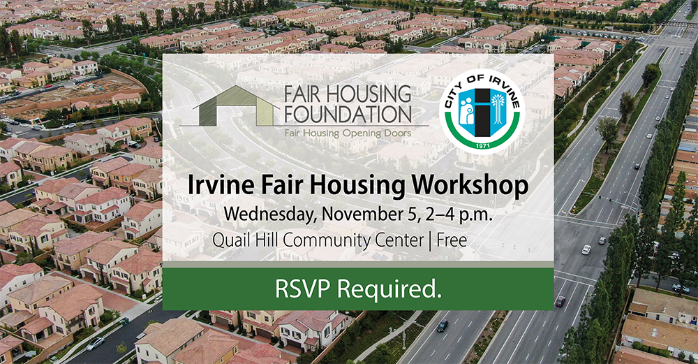 fair housing workshop