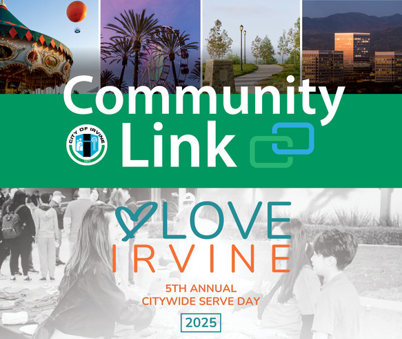 love irvine citywide serve day