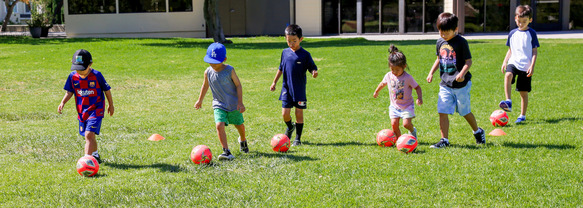 soccer class