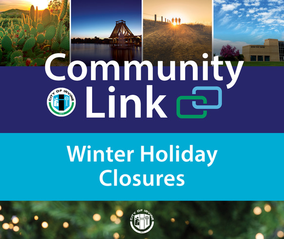 holiday closures