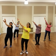 Bollywood Dance Fitness