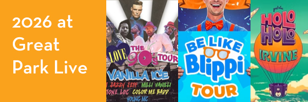 2026 at Great Park Live