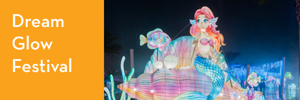 Dream Glow Festival Extended Through January 10