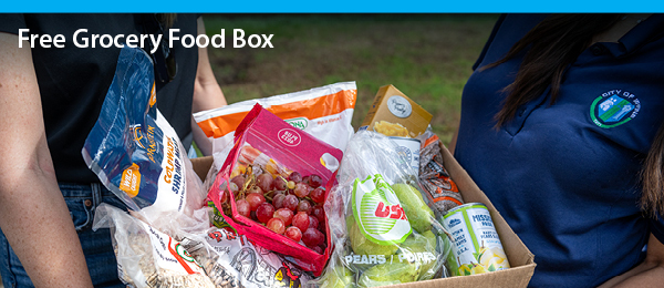Free Food Box Program