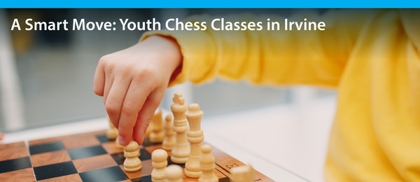 A Smart Move: Youth Chess Classes