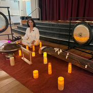 Sound Bath for Healing