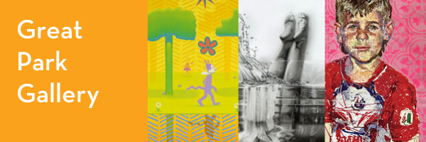 New Solo Exhibitions at the Great Park Gallery