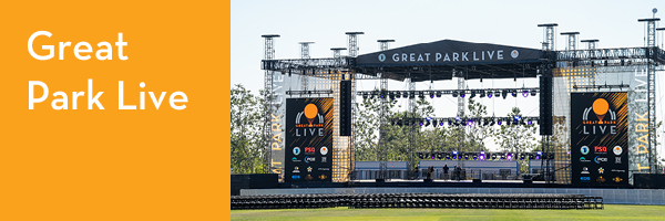 More Music Confirmed at Irvine’s Premier Venue: Great Park Live