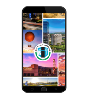 access irvine phone graphic