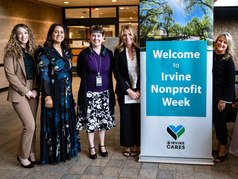 irvine non profit week