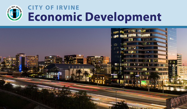City of Irvine Economic Development