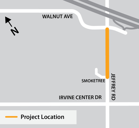 JOST Bridge Project Impacts Jeffrey Road