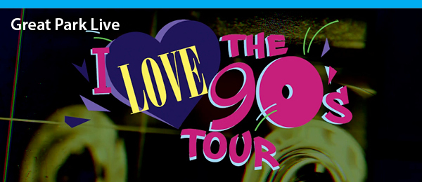 I Love the 90's Tour