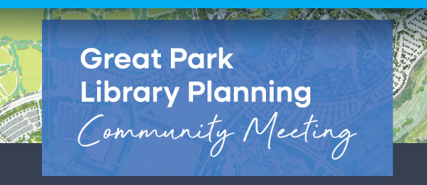 great park library planning community library 